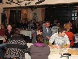 Jahreshauptversammlung 2013